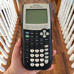 Texas Instruments TI-84 Plus 10-Digit Graphing Calculator